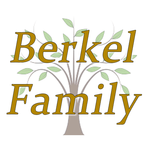 Berkel Family Website