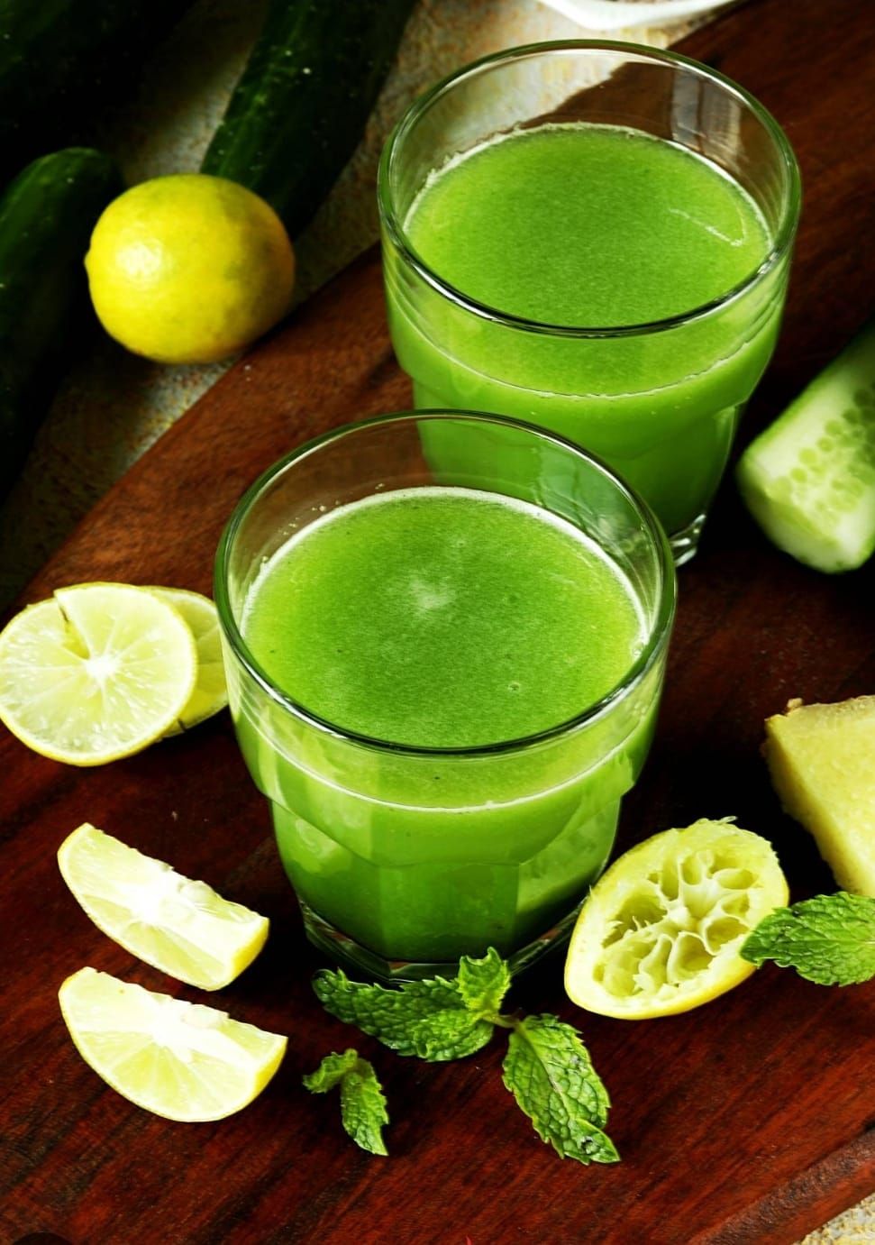 Cucumber Juice – Caramelda