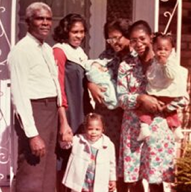 Berkel Family Website