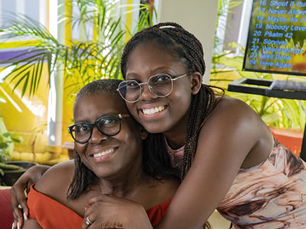 Berkel Family Website