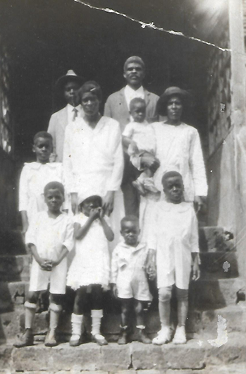 Berkel Family Website