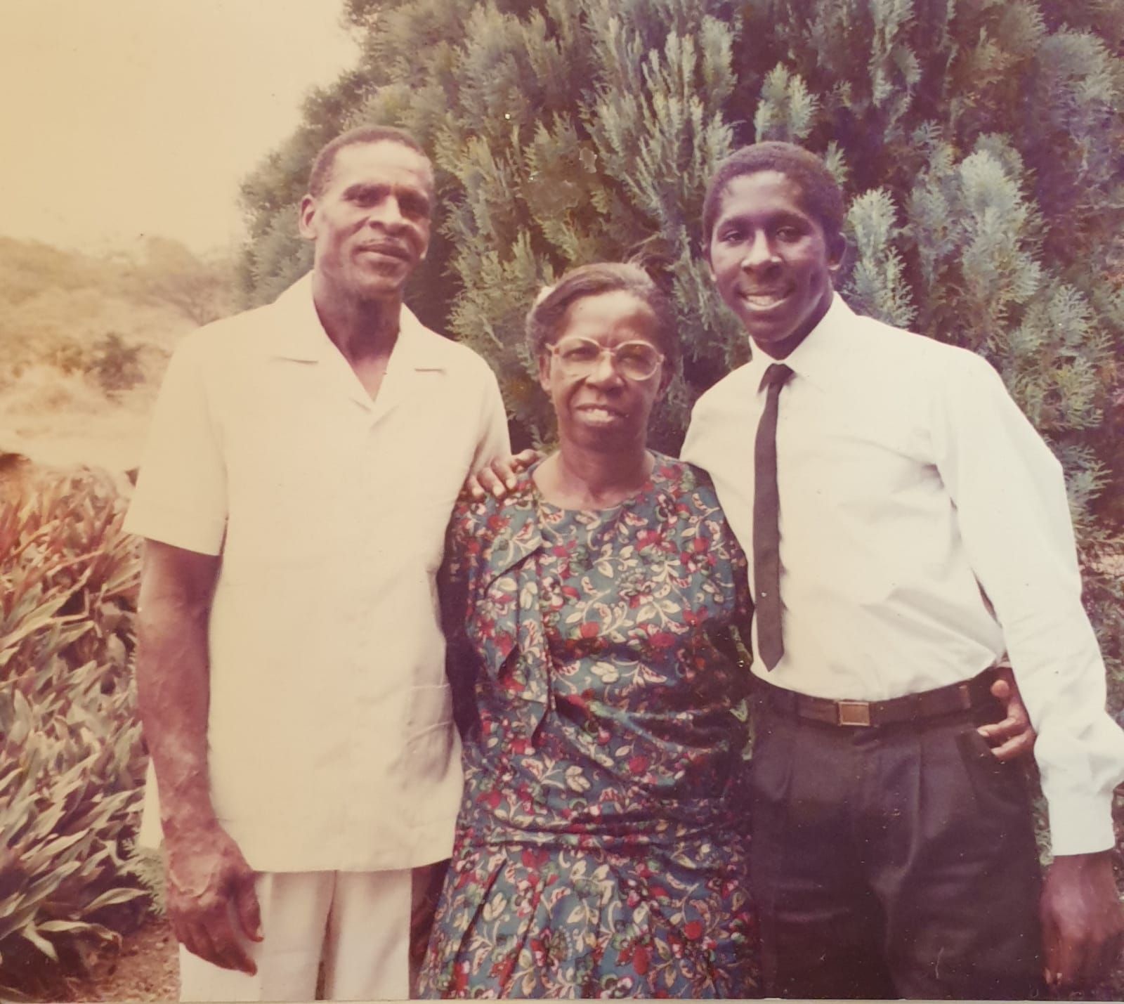 Berkel Family Website